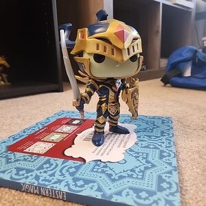 LE Black Luster Soldier Funko!!